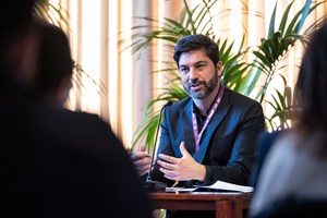 Tiago Guedes: “O nosso projeto sempre olhou para a cidade de forma complementar”