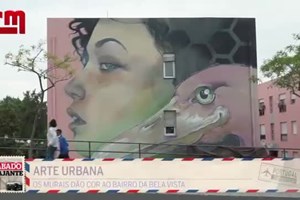 Há cultura em Setúbal. Reveja o Episódio da SÁBADO Viajante