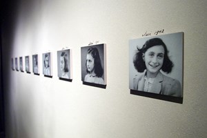 Notário judeu pode ter 'entregado' Anne Frank aos nazis para salvar a sua família