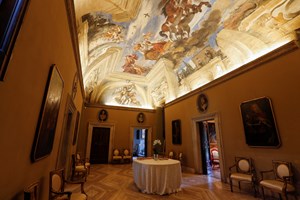 Palácio em Roma com o único mural conhecido de Caravaggio vai a leilão