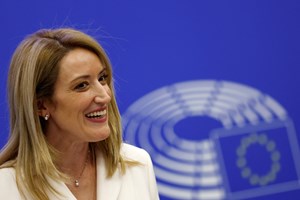 Roberta Metsola, a mulher anti-aborto que promete defender as posições dos eurodeputados