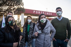 PAN quer abolir transporte de animais vivos e apoio para reconversão de atividade