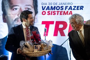 Chega aponta para aumento de pensões como condição para viabilizar Governo