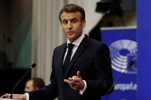 Comunidade francesa em Portugal 'elege' Macron e Zemmour