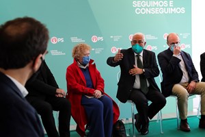 Costa: 'Continuidade de políticas precisa de renovação para ser bem sucedida'