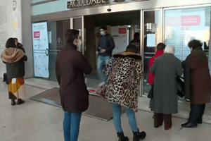 Voto antecipado: 315 mil inscritos e um dia calmo em todo o País