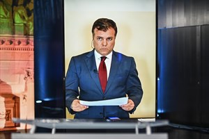 ADN denunciado por usurpar programa eleitoral. Partido nega