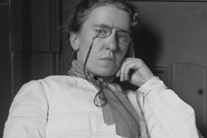 A mulher mais perigosa da América