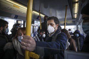 CDU quer 'libertar' redução dos passes da depedência do Orçamento do Estado
