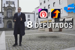 Braga: O 4º concelho-chave nas Legislativas 2022