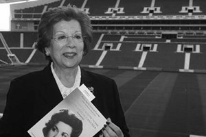 Faleceu Maria Amélia Canossa, intérprete do hino do FC Porto