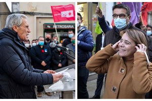 A estratégia da esquerda: o papão do bloco central e da direita