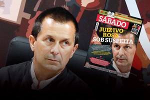 EXCLUSIVO. A escuta que envolve o juiz Ivo Rosa
