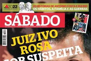 Juiz Ivo Rosa sob suspeita