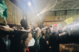 PS em Almada: Sondagens desfavoráveis? Guardo todas, 'mobilizam os eleitores'