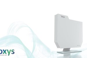 Oxys Clean Air desenvolve soluções para espaços públicos