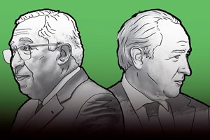 Costa e Rio: Defeitos e virtudes do próximo primeiro-ministro