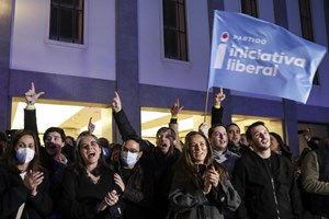 Quem são as novas caras da IL no Parlamento?