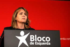 A despedida de Catarina Martins: do 'legado' à era 'cavaquista' de Costa