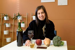 Susana Soares: “Se fizer um hambúrguer com brócolos, os miúdos não terão aversão”