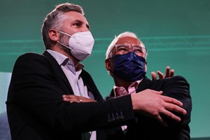 António Costa: 'Houve um erro grave, está corrigido, agora é seguir em frente'