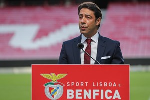 Rui Costa critica arbitragem: 'É hora de dizer basta'
