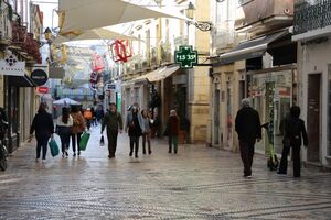 Aumento de casos. Portugal registou 99.866 infetados de covid-19 numa semana