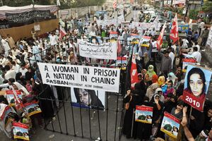 Aafia Siddiqui