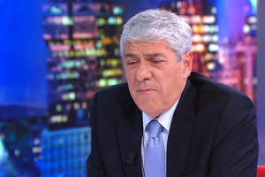 José Sócrates na CNN