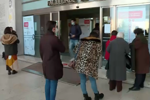 Voto antecipado em Lisboa com elevada adesão 