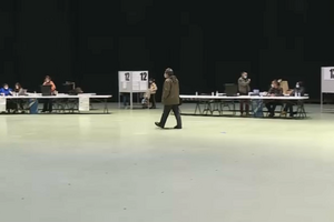 Voto antecipado no Porto 