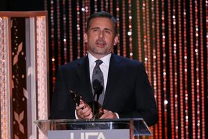 Steve Carrell