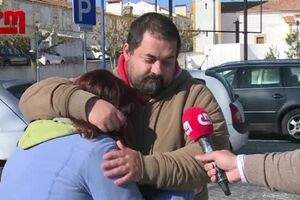 "Ele podia estar cá": O relato emocionado do pai do bebé morto por atraso no socorro médico