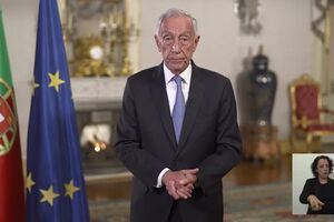 Mensagem do Presidente da República a propósito da realização das Eleições Legislativas