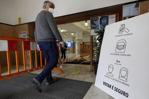 Dia D: Como e quantos isolados irão votar?