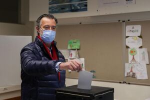 Eleições Legislativas 2022