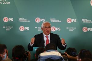 António Costa - Legislativas 2022