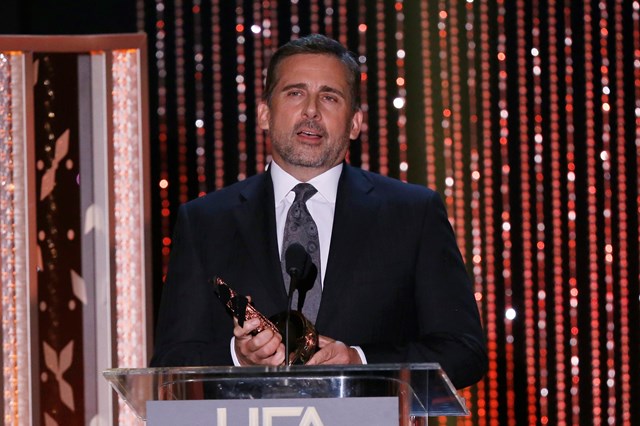 Steve Carell e John Krasinski voltam a encontrar-se no ecrã
