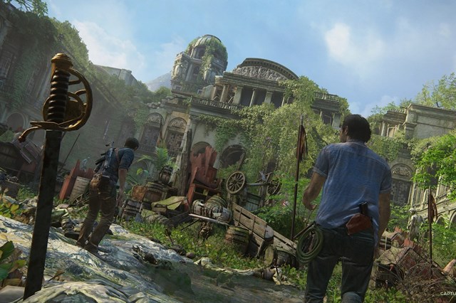 Uncharted: Coleção Legado Dos Ladrões - PlayStation 5 : .com