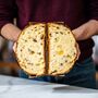 No Dia de Reis, há panettone da Gleba nos restaurantes do grupo Non Basta