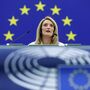 Roberta Metsola eleita presidente do Parlamento Europeu 