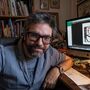 Ricardo Liniers: 'Na tira diária temos de nos tornar amigos do falhanço'