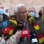 António Costa acusa Rui Rio de estar 'refém da extrema-direita'