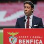Eleições no Benfica. Rui Costa segue na frente com 44,63% dos votos