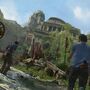 Uncharted: pelo tesouro, saltar, saltar!