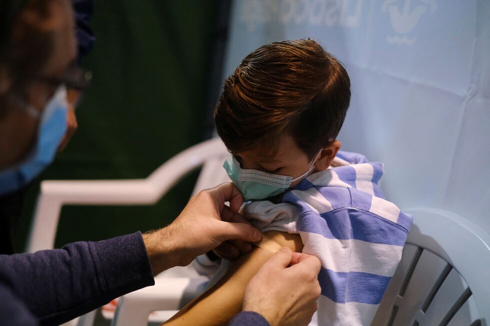 Vacinação contra a Covid-19 em Portugal