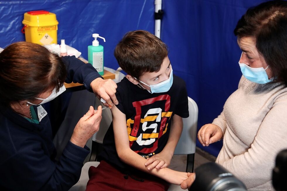 vacinação, crianças