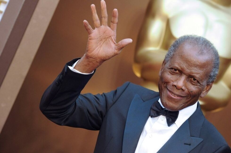 Sidney Poitier