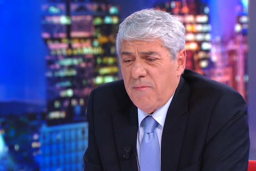 José Sócrates na CNN