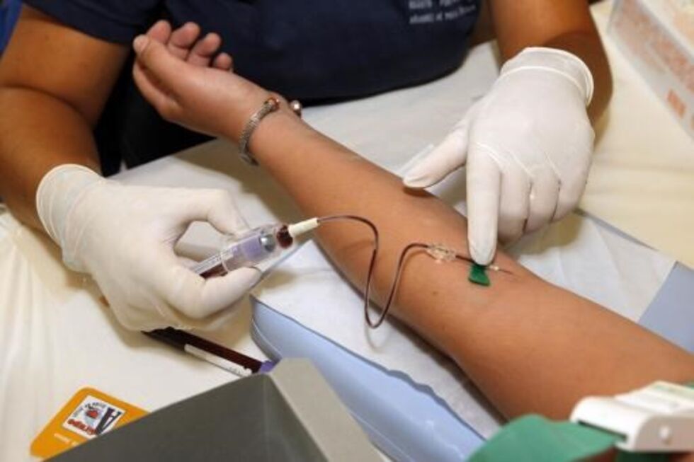 Apelo à doação de sangue para reforçar reservas nos hospitais portugueses